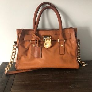 Michael Kors Hamilton Purse